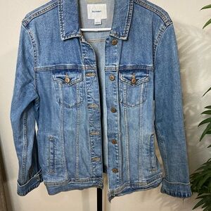 Old Navy Blue Denim Jacket